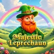 Majestic Leprechaun Spinomenal