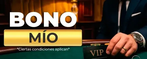 Bono de Bienvenida Real screenshot